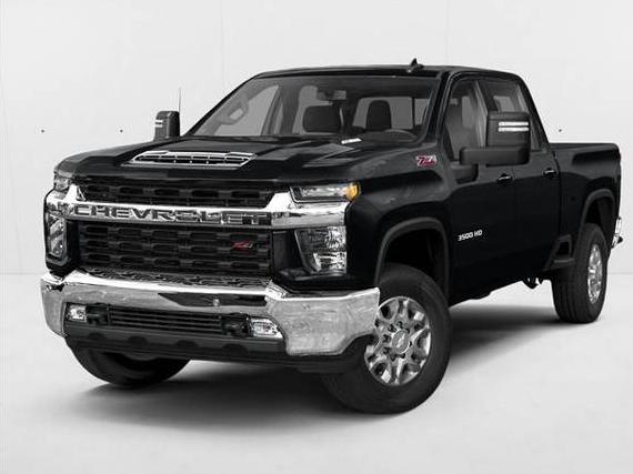 CHEVROLET SILVERADO HD 2022 1GC4YVEY2NF331477 image